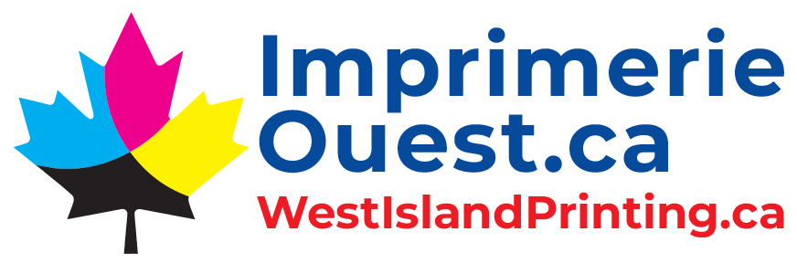 West Island Printing Logo